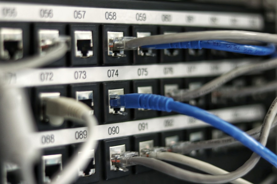 Cloud server infrastructure and data center technology