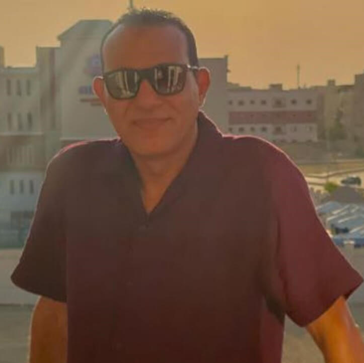 Mohamed Reda